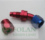 Aluminum Anodized Carburettor Adapters Forged Fittings