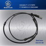 Wire Brake Pad for BMW 3435 6791 960
