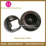 Volvo Td102 120.65mm Top Seperated Piston