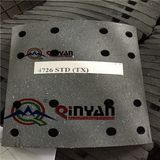 4726 Brake Lining