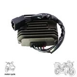 Mzs for Suzuki Gsxr600 1997-2005, Gsxr750 1996-2005 Voltage Regulator Rectifier