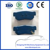 Best Disc Brake Pads D863 Non Asbestos
