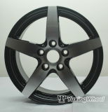 18X7.5 Inch Black Chrome Wheel Rims for Car