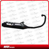 Motorcycle Spare Part Motorcycle Muffler for Ax-4 110cc