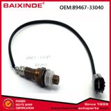 89467-33040 Lambda O2 Oxygen Sensor for Toyota Camry, Solara