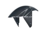 Carbon Fiber Motorcycle Part Front Mudguard for Kawasaki