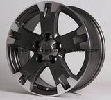 16 Inch/17 Inch Auto Car Aluminum Wheel with 5X114.3 for Toyota