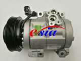 Auto Parts AC Compressor for Mazda Cx-7/M3 2.5L HS18n 6pk 124mm