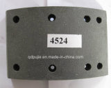 High Quality Drilled Brake Linings for Scani Volvo Daf Sino