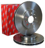 Auto Spare Parts Brake Disc 8-94103-460-2 for Chevrolet Disc Brake Rotor