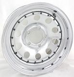 15*7 Soft 8 4X4 Cheap Steel Wheels 5/114.3 Trailer Wheel