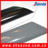 3m Grey Glue Glossy Solvent Removable Car Sticker, Window Stickers