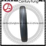 Certificate Sawtooth Tire Tube/Tyre for Retro Motorbike Motobike Size 5.00-16/3.25-19/4.00-19/4.00-18/4.50-18/4.50-17/5.00-17/5.00-16/5.00-15