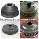 Car Brake Parts Cast Iron Factory Price Brake Drum for GM Cars Series