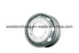Steel Wheel 6.75X19.5 7.50X19.5 11.75X19.5 13X19.5 14X19.5 for Agriculture Trailer and Truck and Trailer