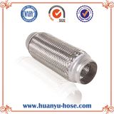 Flex Pipe with Inner Braid
