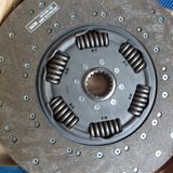 Higer Zhongtong Yutong Golden Dragon Bus Parts Clutch Disc