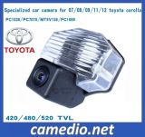 Special Car Rear View Backup Camera for 07/08/09/11/12 for Toyota Corolla