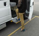 RV Electric Sliding Step (ES-S-600)