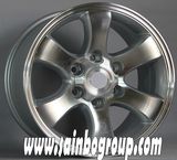 Te 37 Car Alloy Wheels
