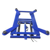 2800kg Capacity Ce Approval Hydraulic Scissor Lift Tires