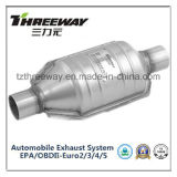 Car Exhaust System Three-Way Catalytic Converter #Twcat0061