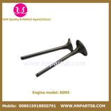 Komatsu 4D120 S4d102 Intake Exhaust Valve