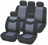 Jacquard Polyester Universal Seat Cover Washable Seat Cover