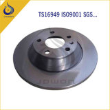 Iron Casting Car Accessories Brake Disc with Ts16949