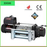 12V 9500lbs Offroad Winch with CE