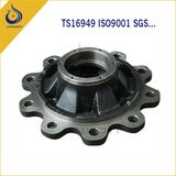 Sand Casting Automobile Parts Wheel Hub Tractor Parts