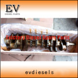 Excavator Engine Parts PF6t PE6t Pd6t Fe6ta Fe6 Fd6 Fd6t Crankshaft Main Bearing Set