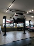 Most Popular 2-Post Car Lift for Body Shop