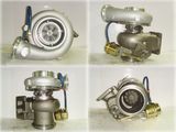 Gta4294bns 714788 714788-0001 Turbocharger for Detroit Diesel Truck 12.7L