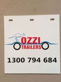 Custom Car Accessories Truck/Tralier Mud Flaps/Car Fender