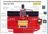 Cylinder Block Surface Grinding-Milling Machine (MG-1400B)
