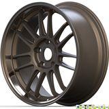 Japan Deep Lip Racing 18*8.5/9.5 Staggered Car Alloy Wheels