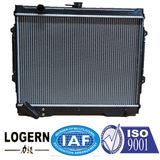 Engine Cooling Car Radiator for Mitsubishi Pajero V33'92-96