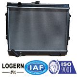 Engine Cooling Car Radiator for Mitsubishi Pajero V33'92-96