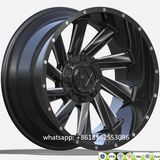 USA 20*12 22*12 Offroad Car Auto Parts Aluminium Alloy Wheel