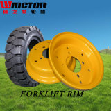 China Competitive Price 28*9-15 Solid Forklift Tyre 8.15-15