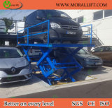 Parking Equipment Hydraulic Scissor Car Lift