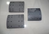 Auto Brake Shoe for VW with Brake Lining