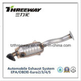 Three Way Catalytic Converter Direct Fit for Honda Fit