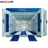 Wld6200 Ce Economic Downdraft Spray Paint Booth