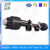 10holes 12t English Type Axle Sales to Chile