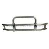 Deer Guard Chrome for Volvo Vnl Bracket Grill Guard Semi Truck Bumper