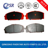 Car Accessories Semi-Metallic Auto Disc Brake Pad D1522 for Nissan/Toyota