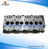 Motor Parts Cylinder Head for Nissan Td27 20mm Td27t/Td27ti 11039-43G03