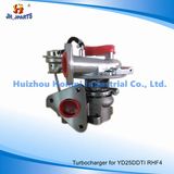 Auto Spare Parts Turbocharger for Nissan Yd25ddti Rhf4 14411-Vk500 Vd420058